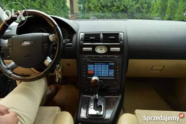 Sprzedam Ford Mondeo 20TDCI Ghia Executive FULL opolskie Opole