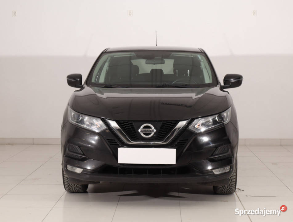 Nissan Qashqai 12 DIGT ESP Piaseczno