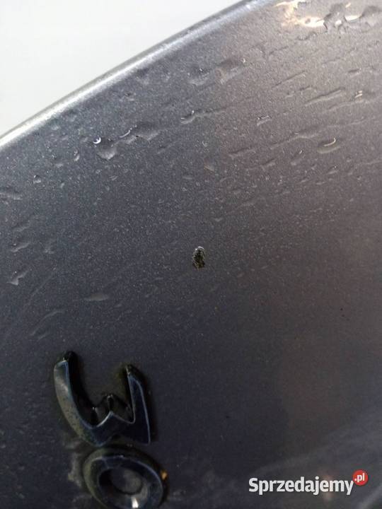 KLAPA TYŁ SZYBA KOMBI KCAC Peugeot 308 II 2014 Rok produkcji 2017