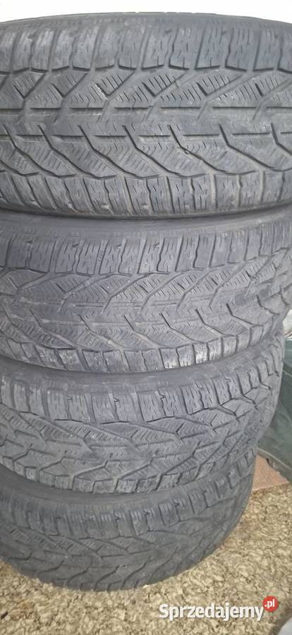 Sprzedam opony zimowe kormoran 2155516 2021 215 Radzyń Podlaski
