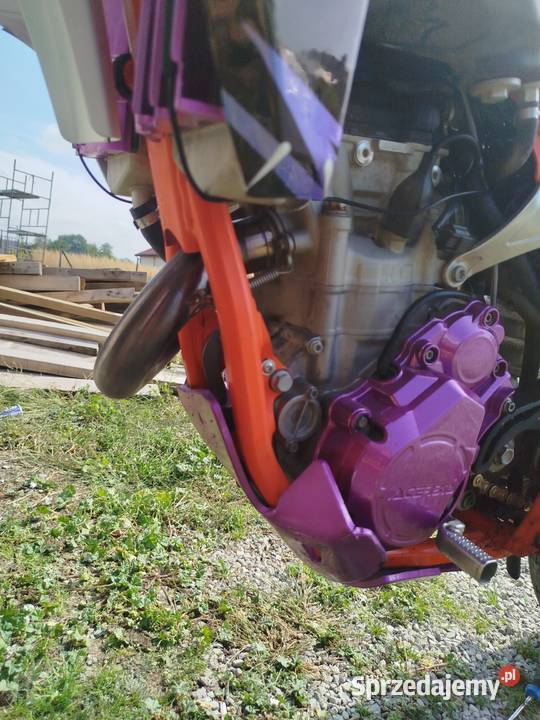 Ktm sxf350 2018 Pełczyn