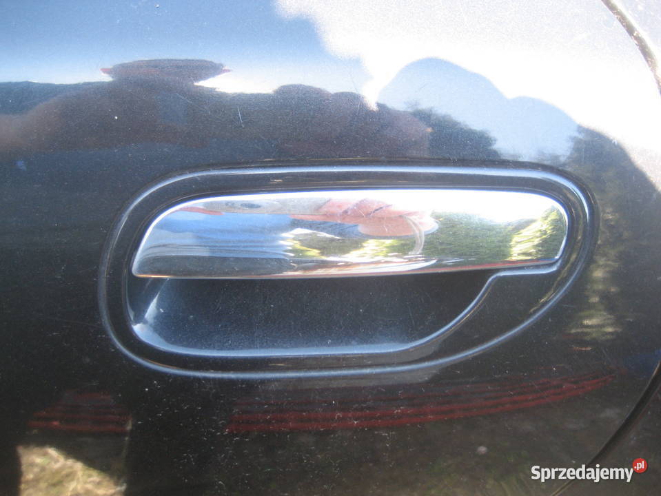 volvo s40 v40 lift 0003r klamki zewnętrzne 4 Motoryzacja Rakoniewice