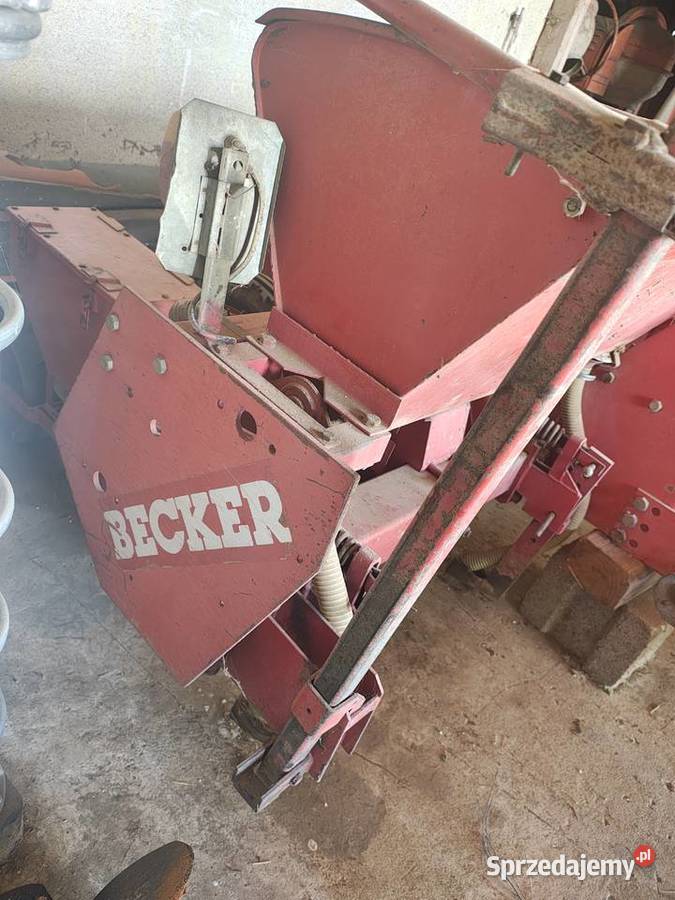 Siewnik do kukurydzy Ligota Wielka sprzedam