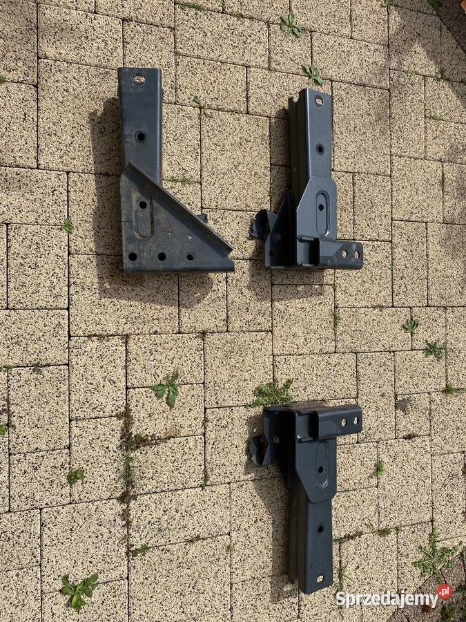 mocowanie chlapaczy błotników wspornik rury łódzkie Zgierz