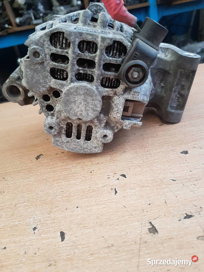 FORD FIESTA MK6 14 ALTERNATOR 90A 2S6T10300DB Turkowice