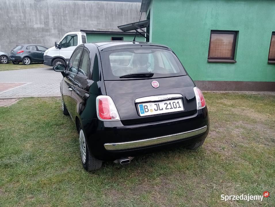 Fiat 500 Stan Częstochowa