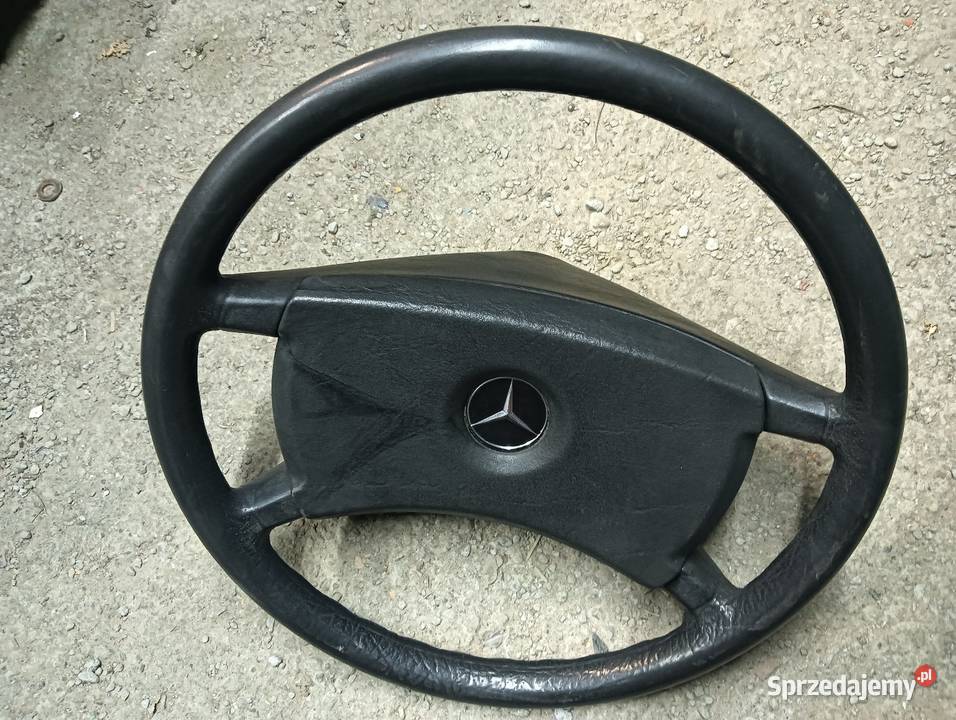 Kierownica Mercedes w124w190 Polichna