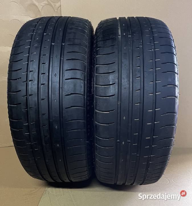 2x Accelera PHI allseason 25540 ZR20 101Y XL lato Opony i felgi Gostyń