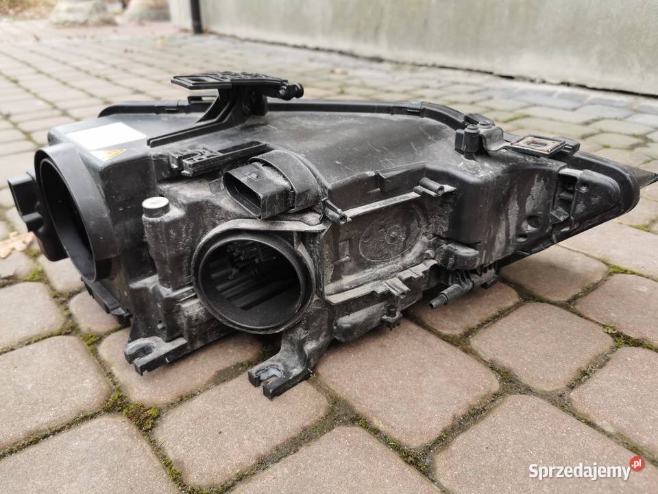 LAMPA AUDI A4 B8 LIFT XENON LEWY 8K0941005C