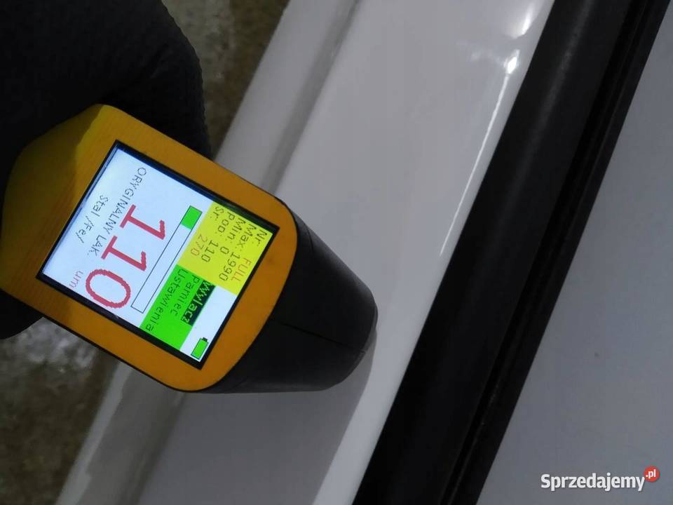 DRZWI LEWE PRZÓD PYW Hyundai i30 III 2016