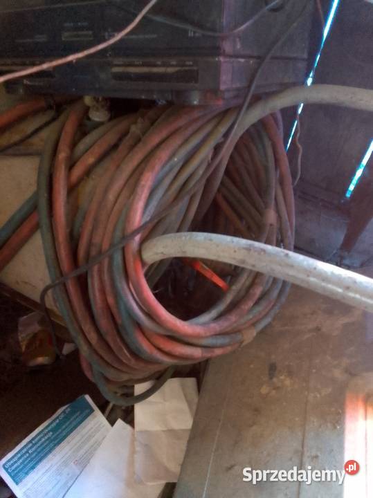 Butle acetylen i tlen Podegrodzie