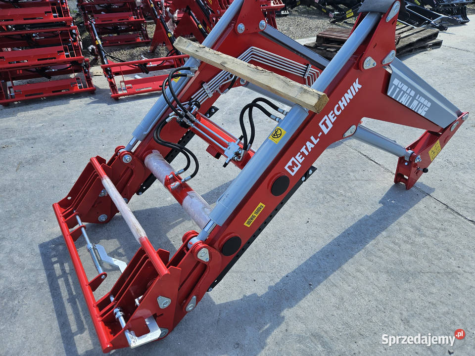 ŁADOWACZ CZOŁOWY C360 C330 Mf255 ZETOr50117211