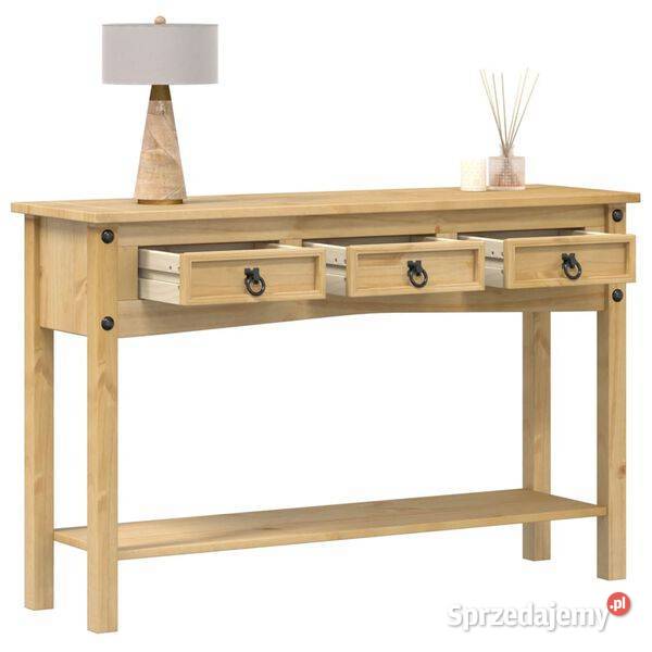 vidaXL Stolik konsolowy Corona 114x345x73 Warszawa sprzedam