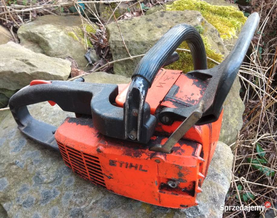 piła spalinowa STIHL 010 AV Starachowice