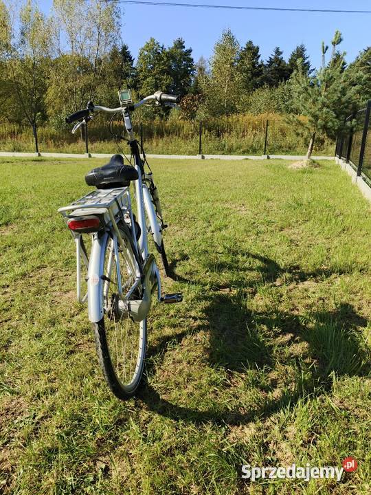 Rower elektryczny BIKKEL Ołpiny