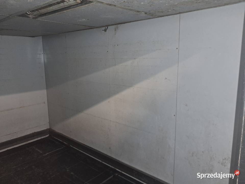 Chłodniogarownia WP na ok 20 wózków GWARANCJA Rzeszów sprzedam