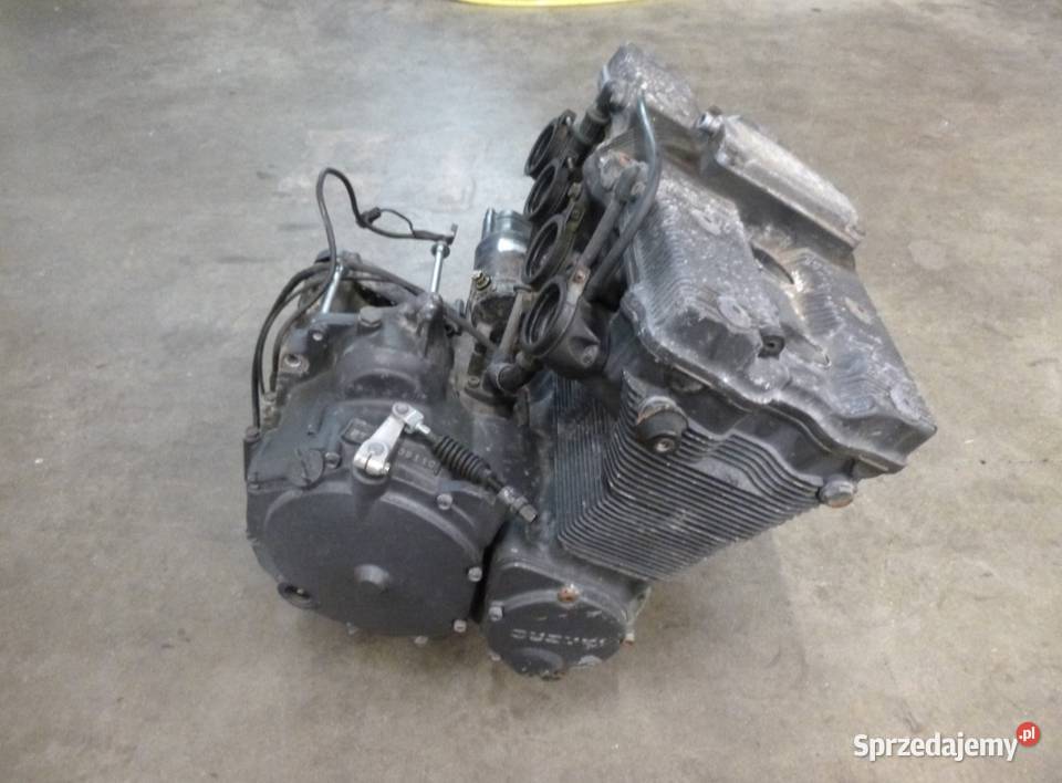 Silnik suzuki gsx gsxr 750 olejak sprzedam