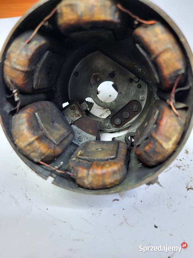 PRĄDNICA DKW RT RT125 RT175 RT200