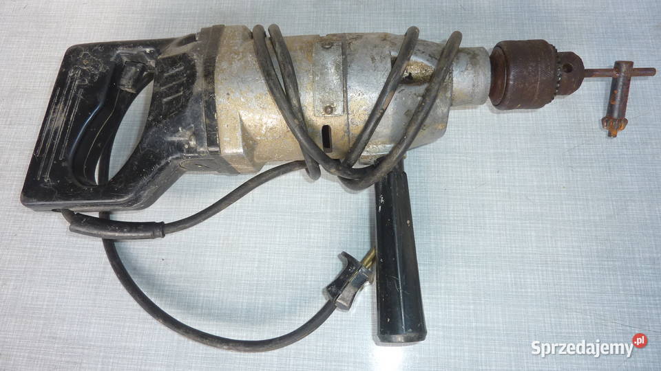 Wiertarka CELMA PRCB 13 II D bez udarumoc 850 łódzkie Łódź