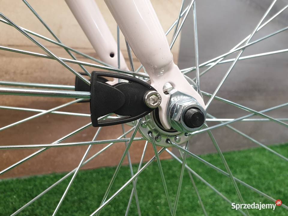 Rower miejski dziewczynki dziecięcy Romet rama Szczucin sprzedam