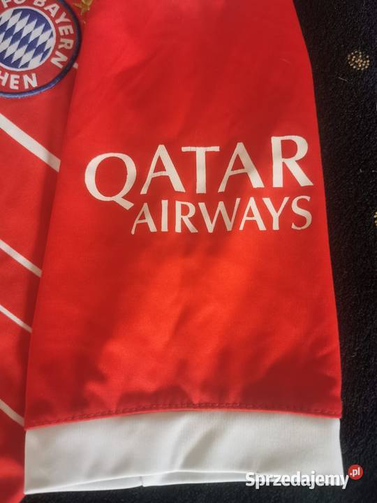 Koszulka Tshirt MANE BAYERN Monachium rozmiar łódzkie Łódź
