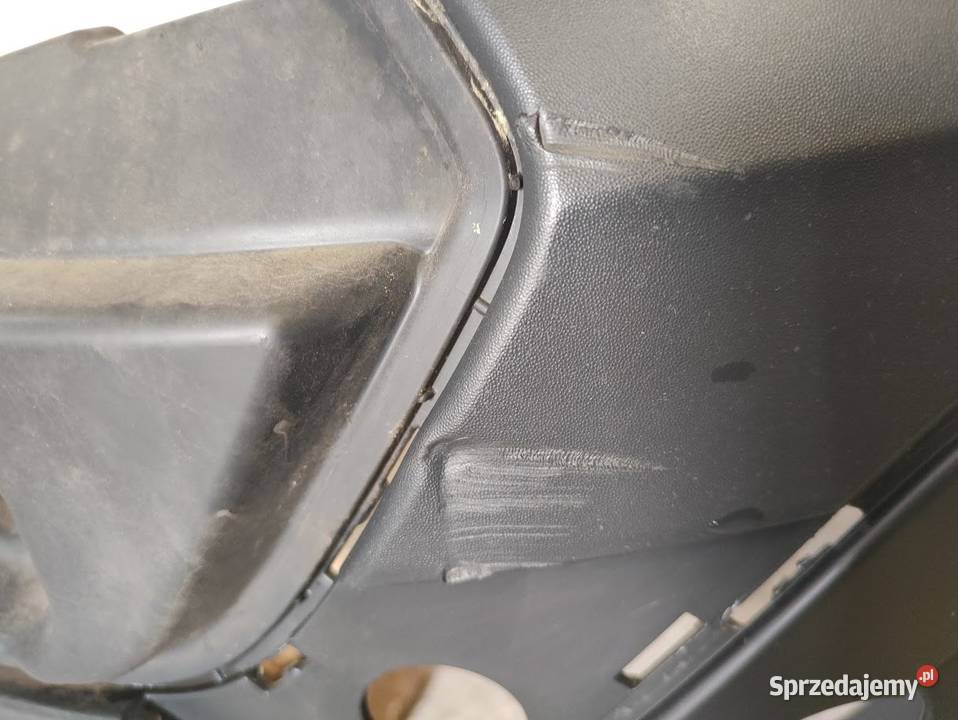 Zderzak Przód Ford Transit Custom 20122018 dostawcze wielkopolskie Pleszew