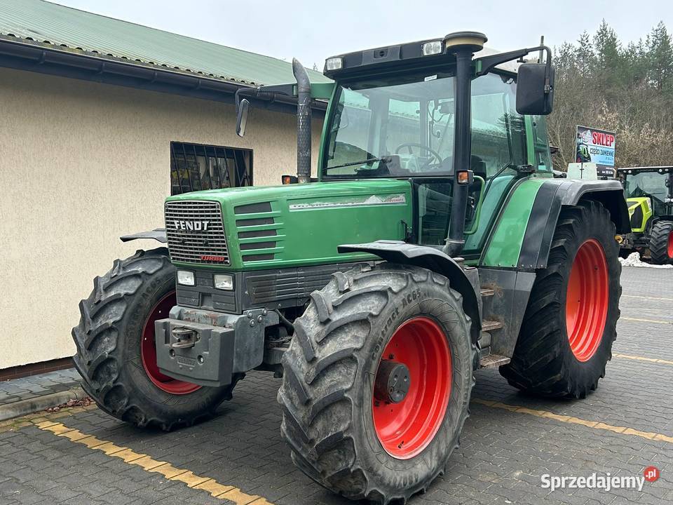 Fendt Favorit 512C MWM 511C 515C Renault 15554 Laskowiec sprzedam