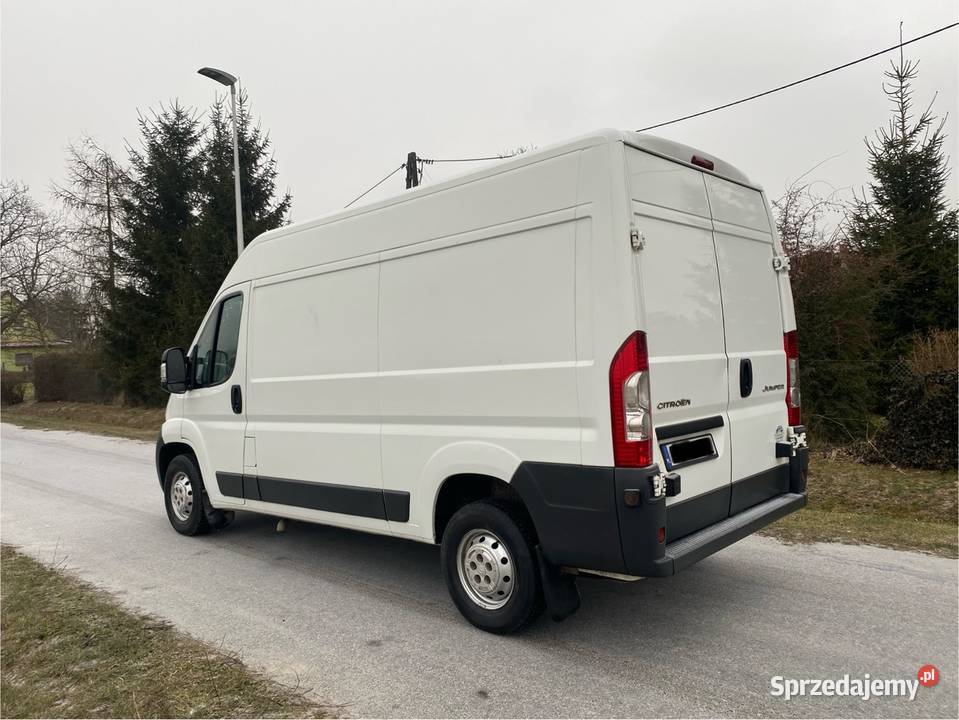 Citroen Jumper 2011r L2H2 boxer ducato Wrocław