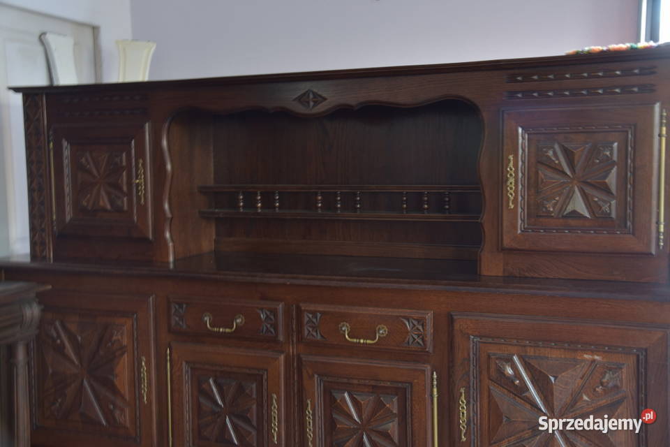 Komoda buffet bretoński Wilcza Wola