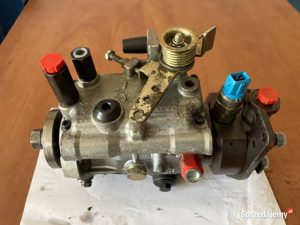 Pompa wtryskowa Delphi 1272 JCB Kosakowo sprzedam