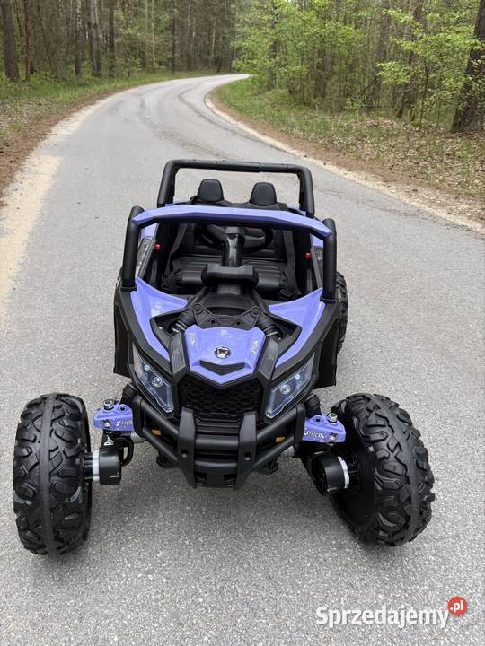 Auto na akumulator Buggy ATV 4x4 Pojazdy elektryczne i spalinowe Bolesławiec