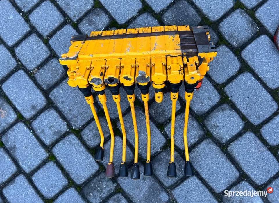 Rozdzielacze hydrauliczne świętokrzyskie Kluczewsko