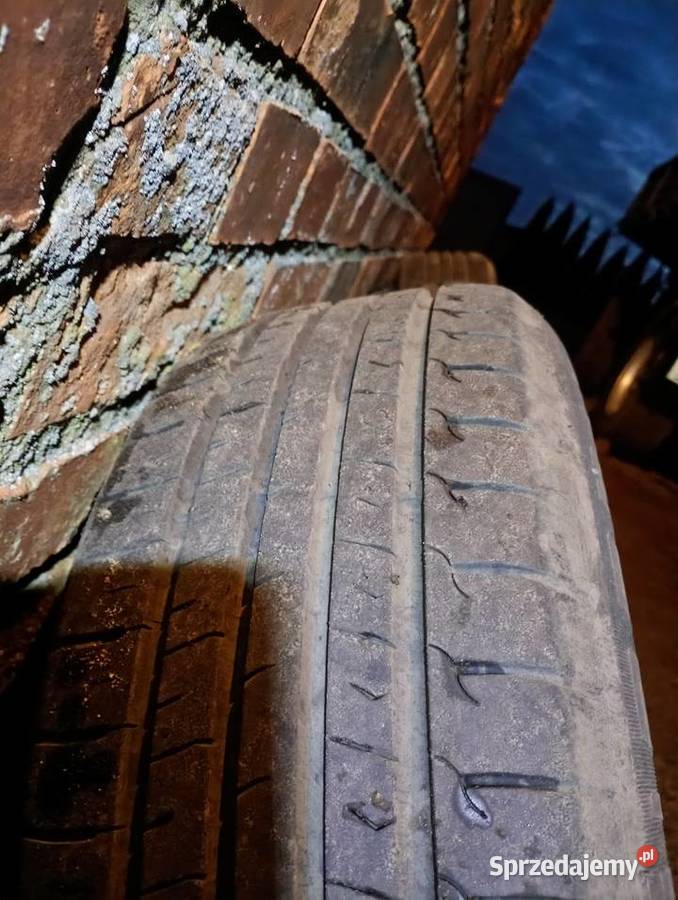 Koła 15 Peugeot Citroen wielkopolskie Będzieszyn sprzedam