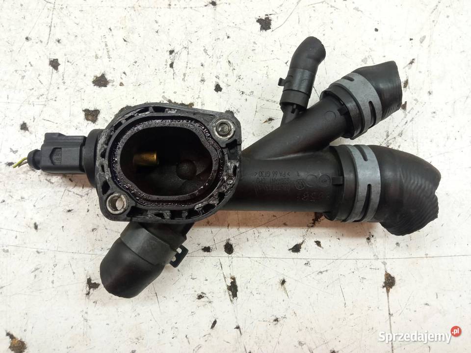 OBUDOWA TERMOSTATU 03L121131AA 20 TDI VW osobowe sprzedam
