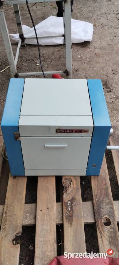 Prl Solidarność Stary Powielacz CYKLOS M 206 R