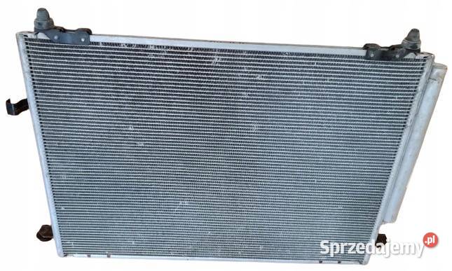 CHŁODNICA KLIMATYZACJI TOYOTA HILUX VII 2005 wielkopolskie Nowy Tomyśl