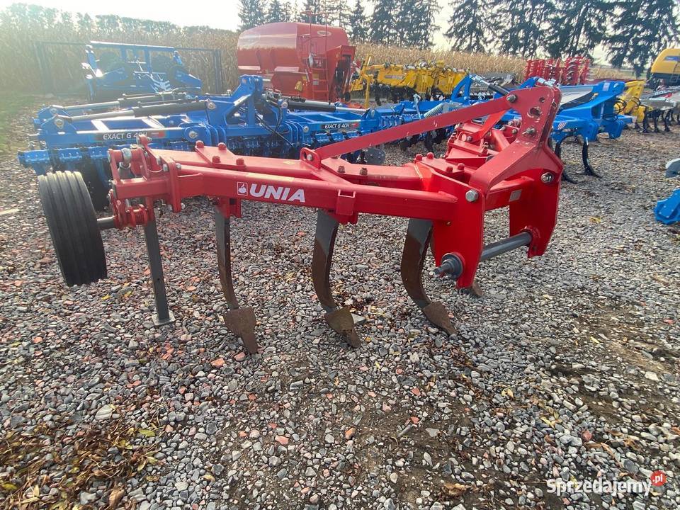 Głębosz UNIA GROUP KRET B 5 Rolnictwo Zaborowo