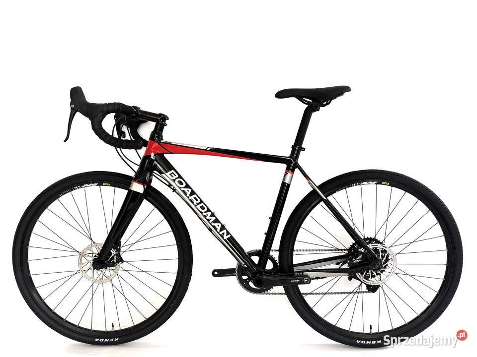 Rower Przełajowy BOARDMAN TEAM X7 Przełaj Gravel Łódź sprzedam