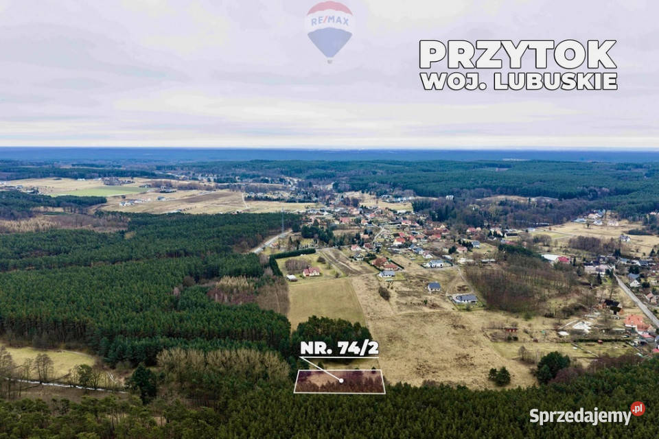 Na sprzedaż działka rolna o pow 4000 m