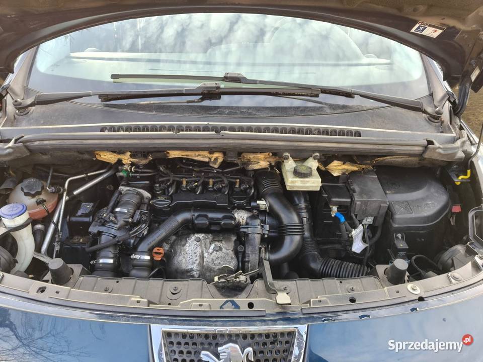 Peugeot 3008 16hdi okazja Orsk sprzedam