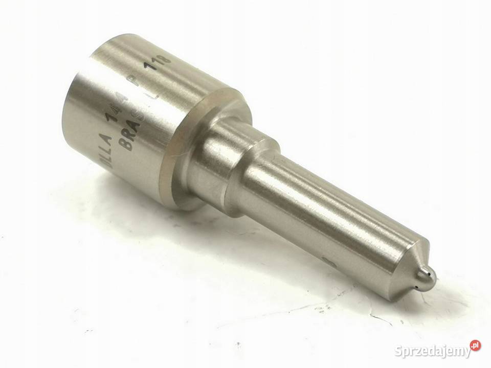 KOŃCÓWKA WTRYSKIWACZA AGRO DLLA144P118 BOSCH Motoryzacja lubelskie