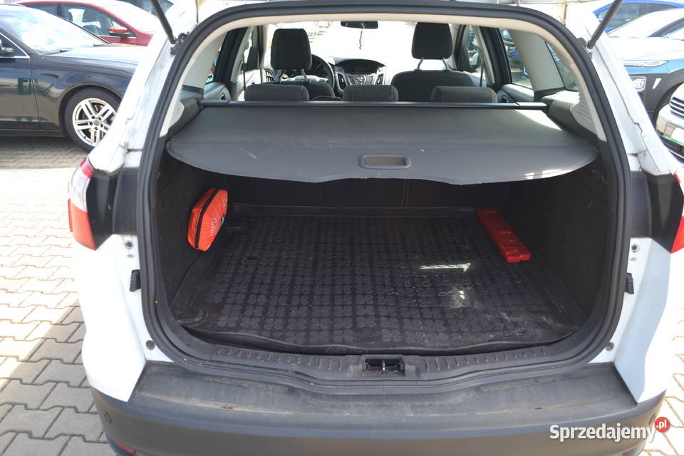 Ford Focus zarejestrowany 91 centralny zamek dolnośląskie Zgorzelec