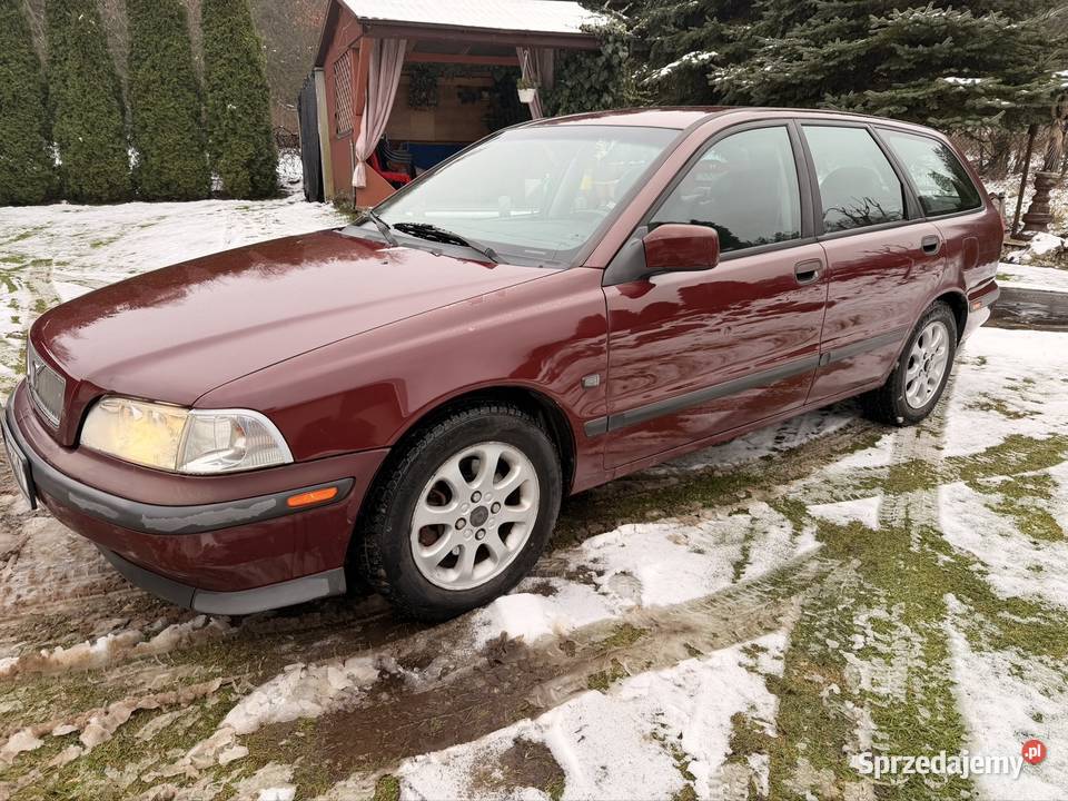 Volvo v40 18 benzyna Kielce sprzedam
