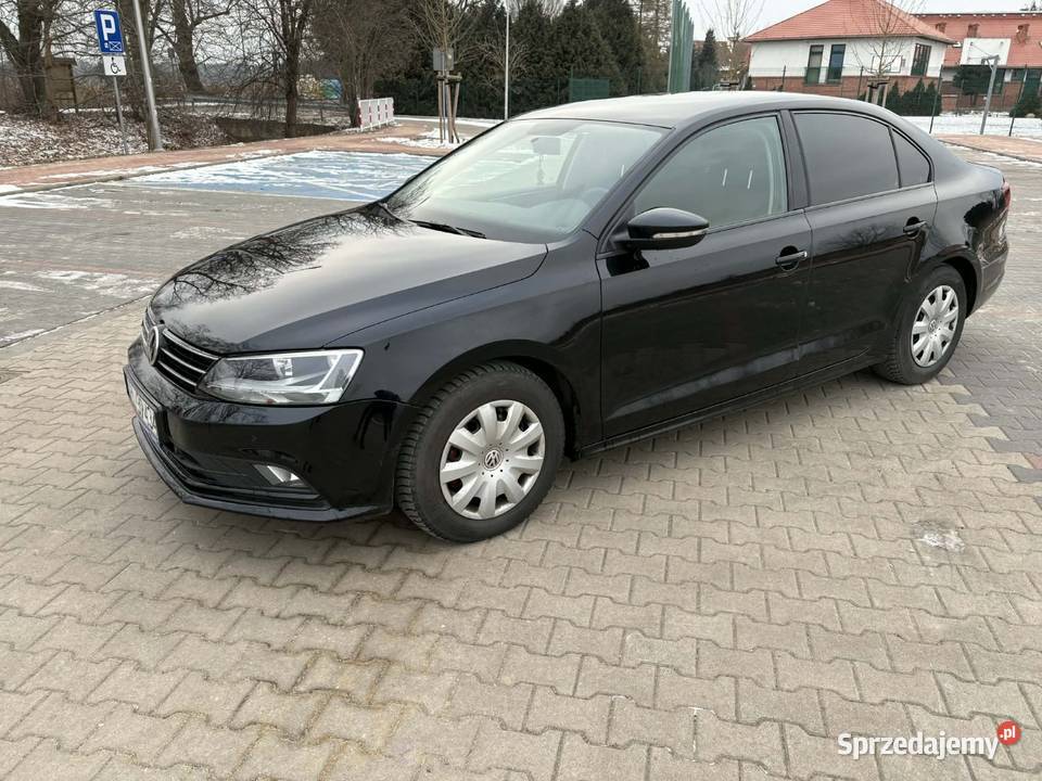 Wolkswagen jetta salon Polska drugi właściciel 24000km Jetta dolnośląskie Lubin
