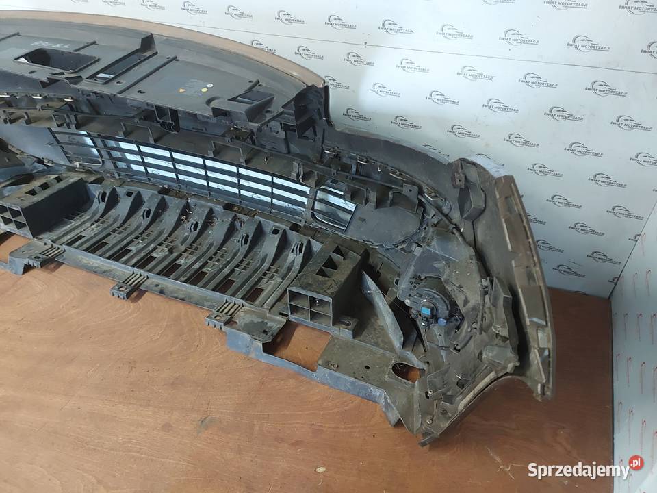 RENAULT SCENIC III zderzak przód 622545401R osobowe Zderzaki sprzedam