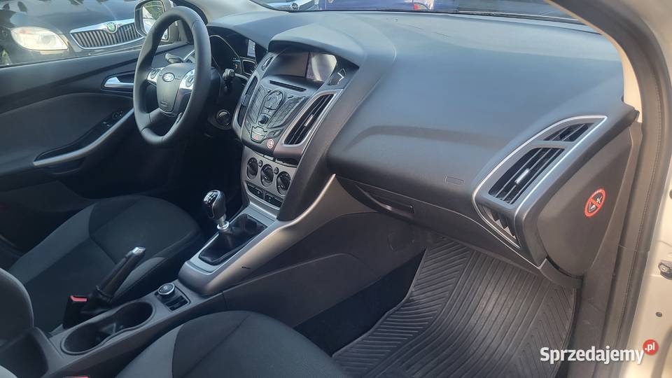 Ford Focus 16 TDCi Kombi Serwisowany Klima Bez Focus Góra Kalwaria