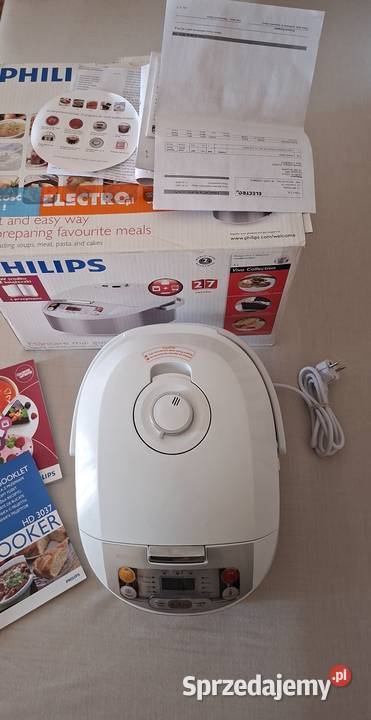 MULTICOOKER PHILIPS HD 3037