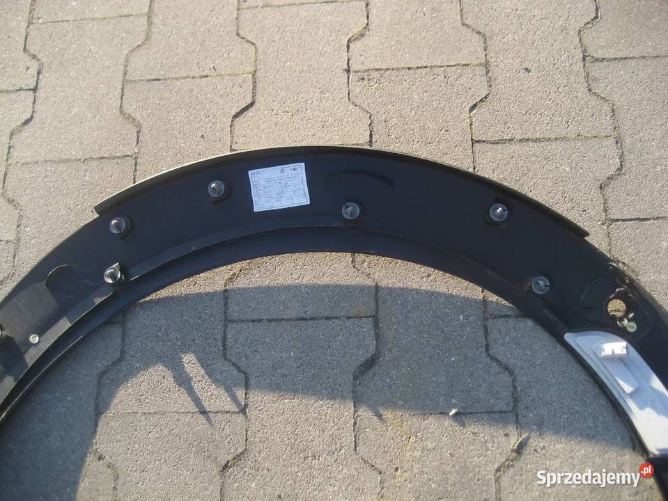 mini f55 f56 lift usa 2022r listwa nakładka wielkopolskie Rakoniewice