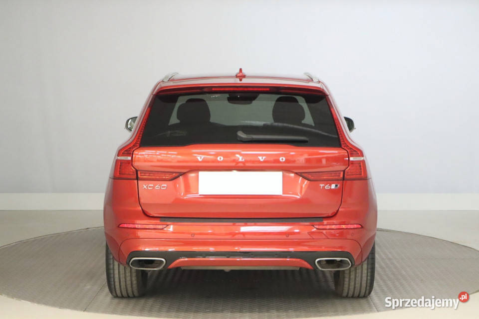 Volvo XC60 T6 AWD komputer pokładowy Zabrze