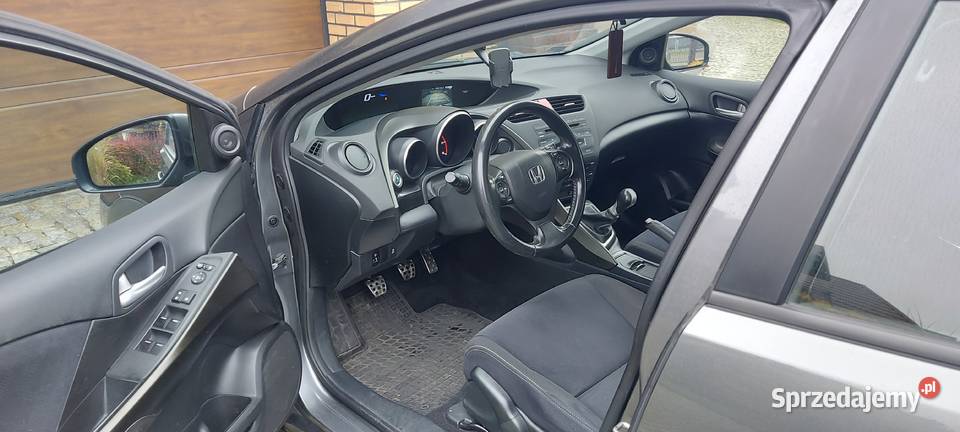 HONDA CIVIC Żuromin